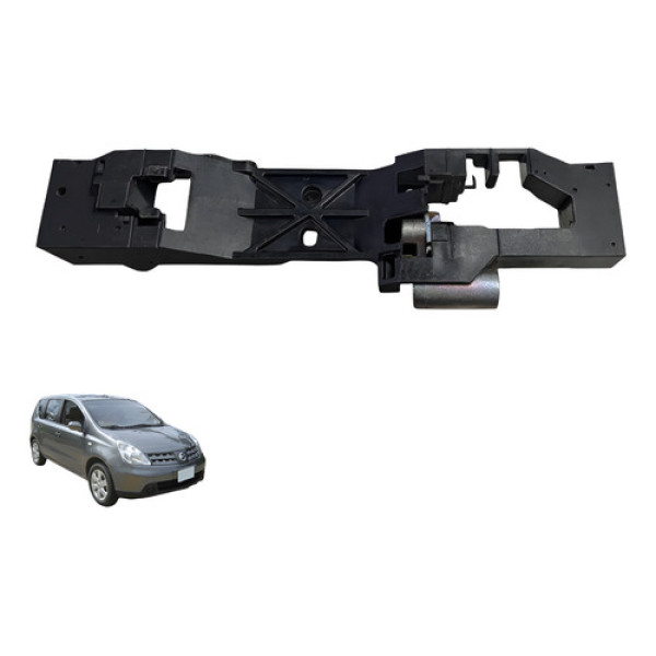 Suporte Macaneta Externa Diant Direita Nissan Livina 09 2012