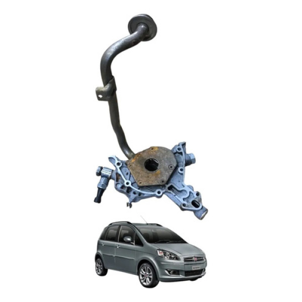 Bomba Oleo Corsa Meriva Idea Gm 1.8 8v 2004 2005 2006  2007