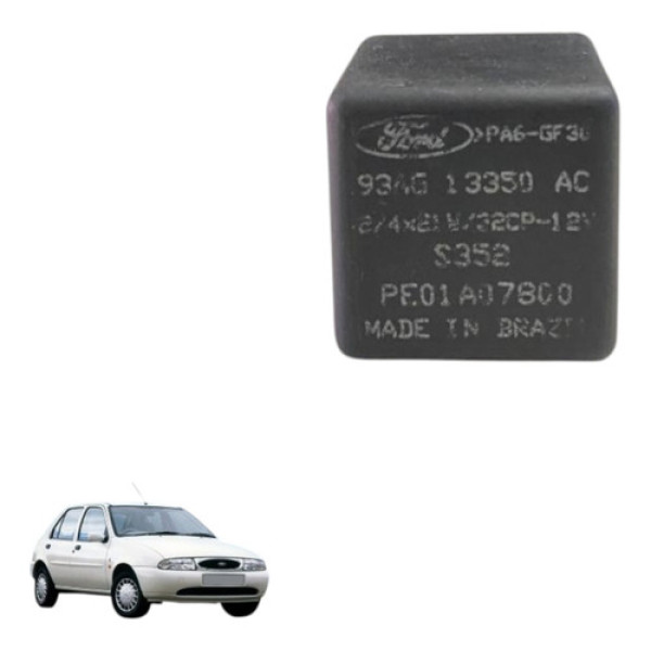 Rele Seta Pisca Ford Fiesta Ka Escort 1997 1999 2000 2002