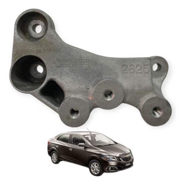 Suporte Coxim Motor Cambio Gm Onix Prisma 2013 2015 2019