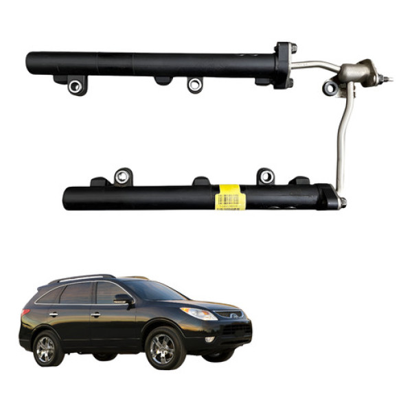 Flauta Injecao Hyundai Vera Cruz 3.8 V6 Gasolina 2009 2010