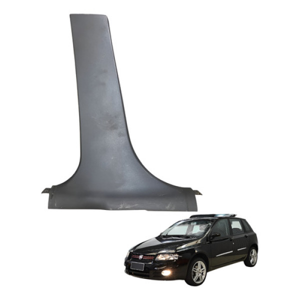 Acabamento Coluna Central Esquerdo Stilo 2007 Sporting