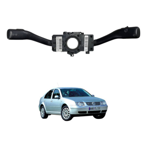Chave Seta Limpador Vw Bora 1999 2000 2001 2002 2007 2008