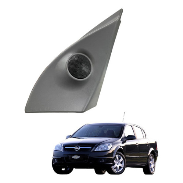 Moldura Interna Direito Vectra Elegance 2005 2006 2009