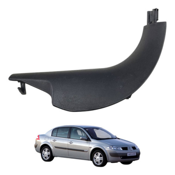 Soleira Dianteira Direita Renault Megane 2007 2008 Dynamique