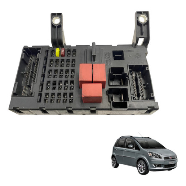 Modulo Caixa Fusivel Fiat Idea 2006 2008 2010 2012