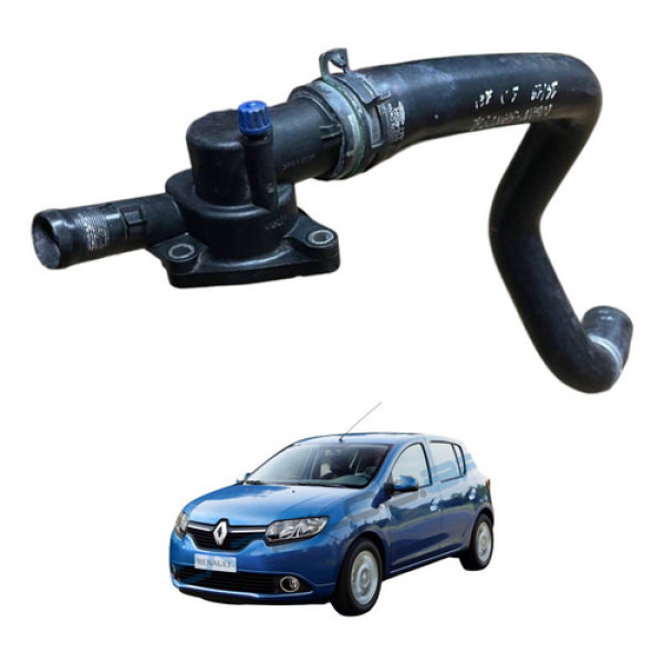 Valvula Termostatica Sandero Logan 1.0 2010 2012 2014 2015