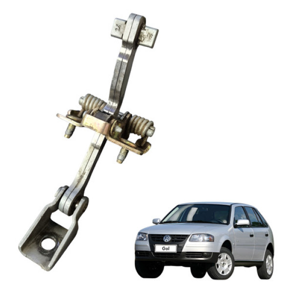 Limitador Porta Dianteira Vw Gol G4 2005 2006 2007 2008