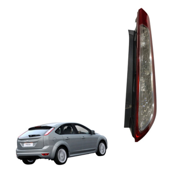 Lanterna Traseira Direito Focus Hatch 2009 2010 2011