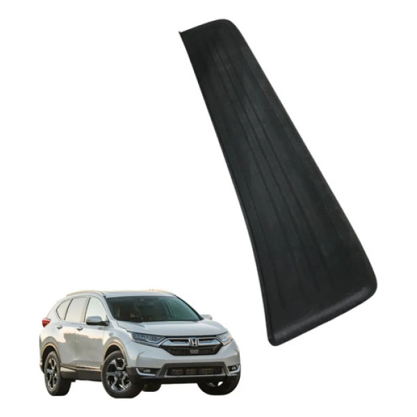 Moldura Porta Tras Direita Honda Crv 2012 2013 2015 Peça 1