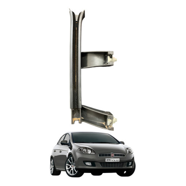 Guia Canaleta Vidro Diant Direita Bravo 2011 2012 Essence