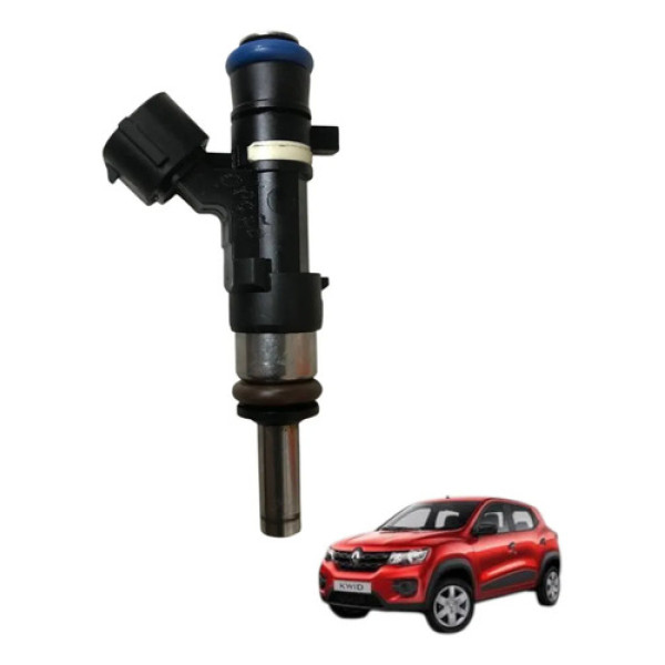 Bico Injetor Combustivel Kwid Logan 1.0 3cc 2018 2019 2020
