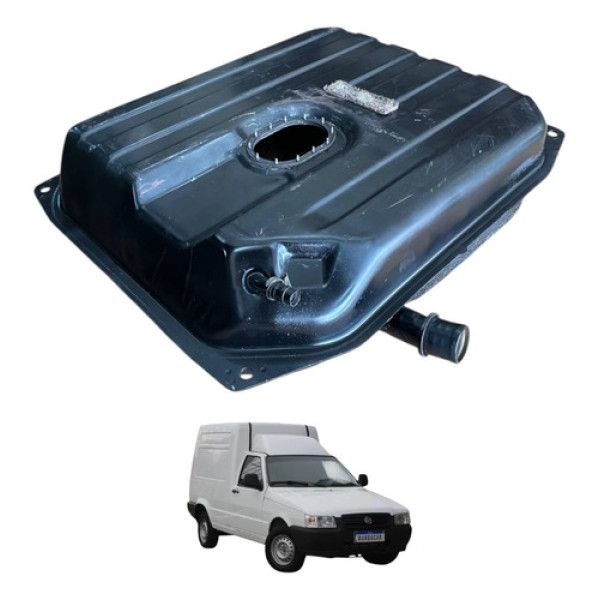 Tanque Combustivel Fiat Fiorino 97 2006 2009 2010 2011