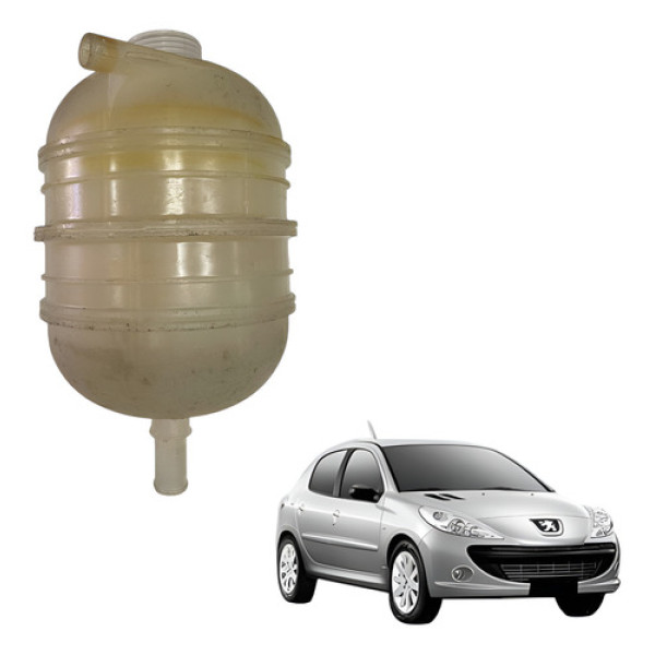 Reservatorio Agua Radiador Peugeot 207 2007 2009 2010 2012