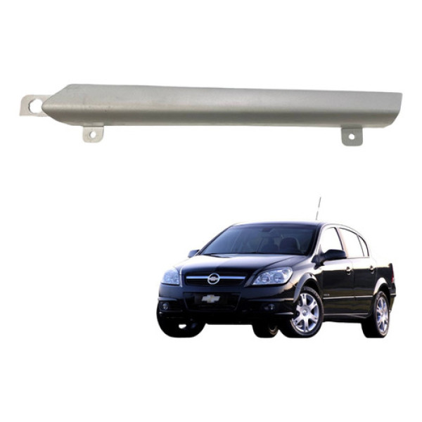 Acabamento Superior Porta Luvas Vectra 2005 2006 Elegance