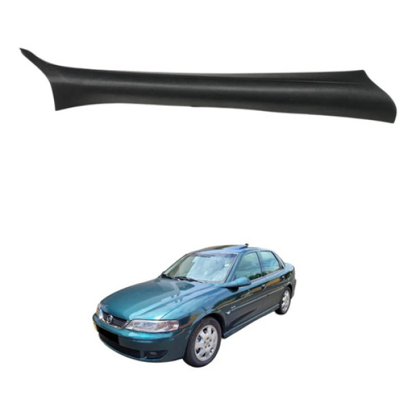 Acabamento Coluna Parabrisa Direito Vectra 2.0 Gls 1996 1997