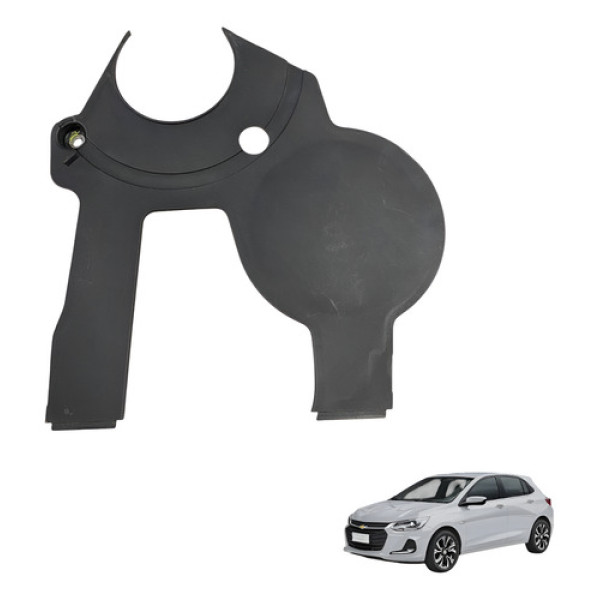 Capa Dentada Correia Chevrolet Onix Prisma 2013 2015 2019
