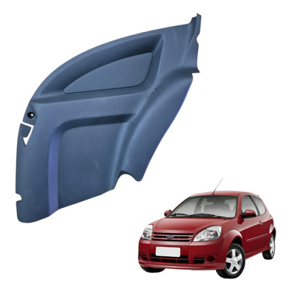 Forro De Porta Traseiro Direito Ford Ka 2008 2009 2010 2013