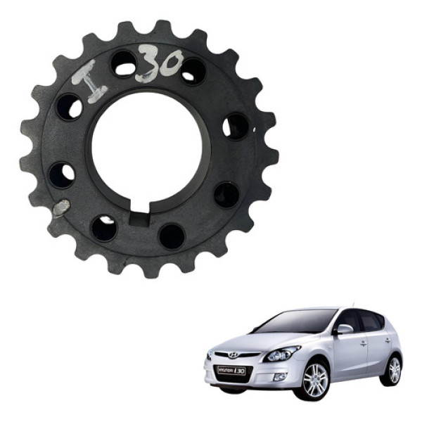 Engrenagem Dentada Virabrequim I30 2009 2012