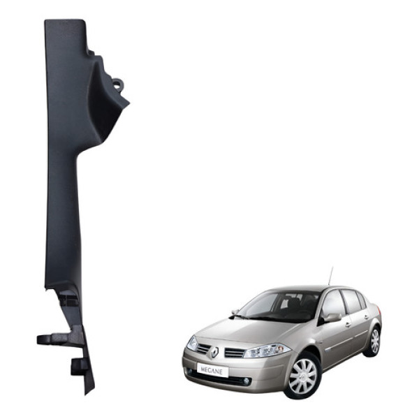 Soleira Porta Traseira Direita Renault Megane 2006 2010 2013