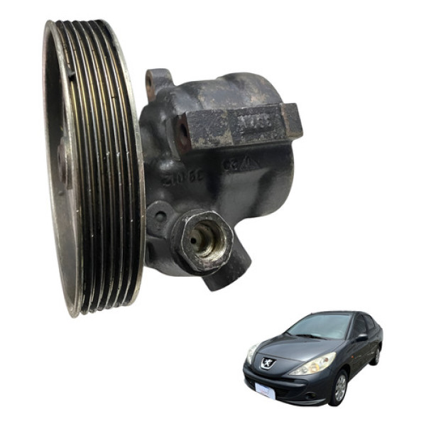 Bomba Direcao Hidraulica Peugeot 206 207 1.4 2007 2010 2013