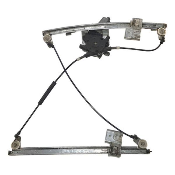 Maquina Vidro Dianteiro Direito Volkswagen Gol G3 1999 2005