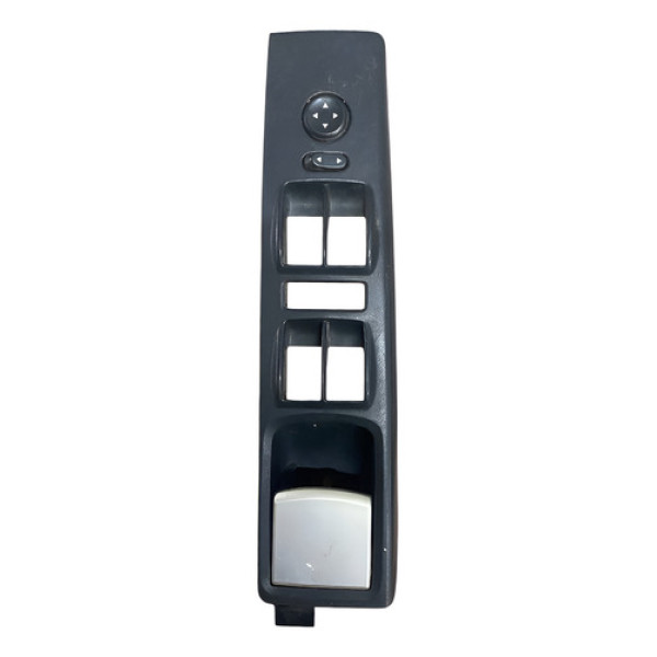 Moldura Botao Vidro Eletrico Diant. Esquerdo Fiat Idea 11 16