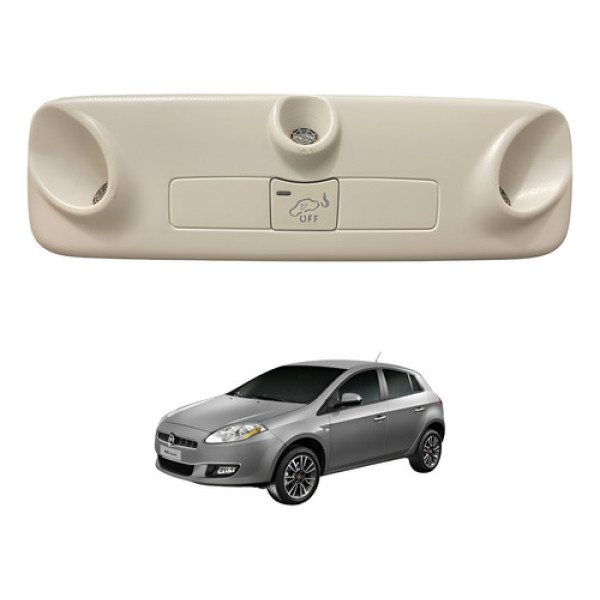 Sensor Alarme Teto Fiat Bravo 2011 2012 Absolute