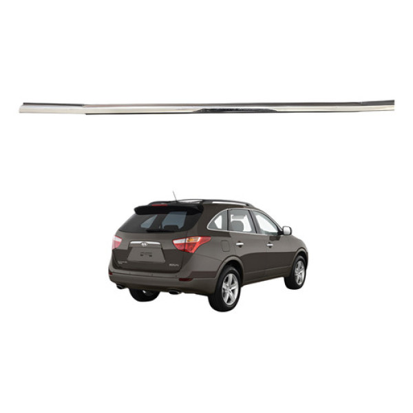 Pestana Friso Porta Tras Direita Hyundai Vera Cruz 2009 2010