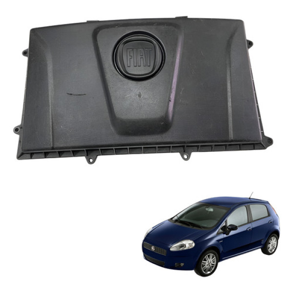 Tampa Filtro Ar Motor E Torq Fiat Punto 2008 2012
