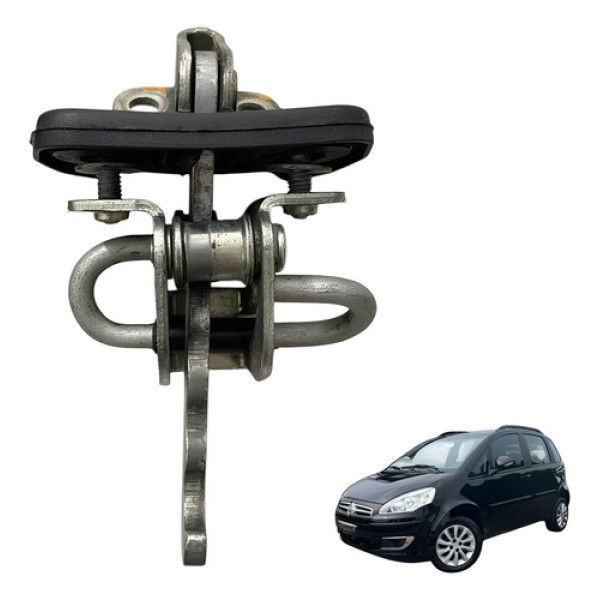 Limitador Porta Traseira Esquerda Idea 2012 2013 2014 2016