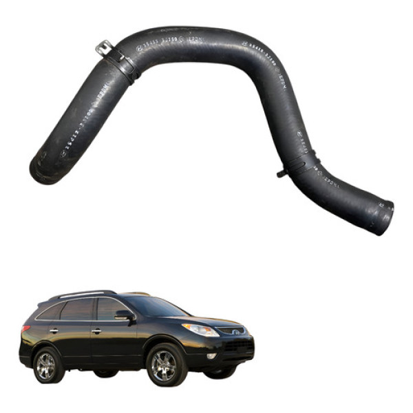 Mangueira Inferior Radiador Hyundai Vera Cruz 3.8 2009 2010