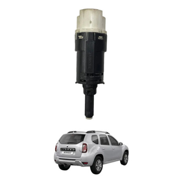 Interruptor Pedal Freio Renault Duster 2016 2017 2018 2019