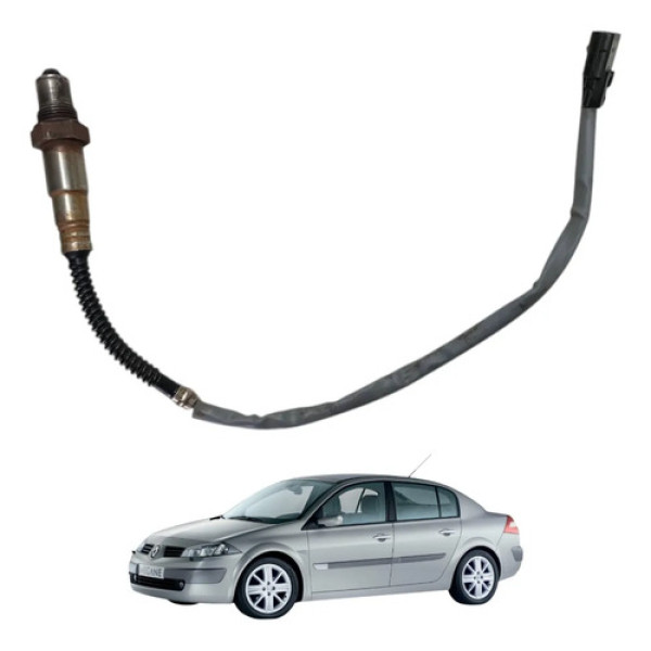 Sonda Lambda Renault Megane 2.0 16v 2007 2008 2009 2010 2011