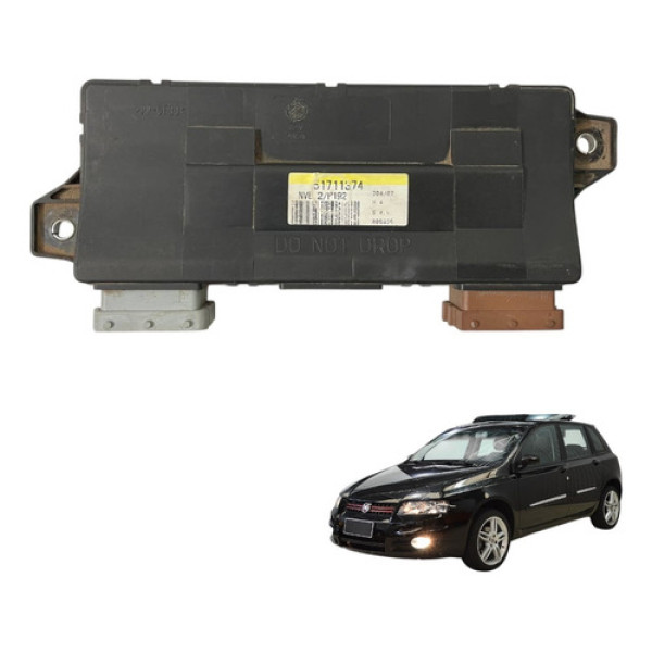 Modulo De Conforto Fiat Stilo 2003 2005 2006 2011