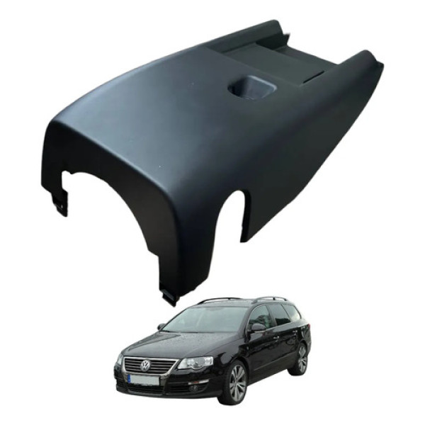 Moldura Inferior Coluna Direcao Vw Passat Variant 2006 2007