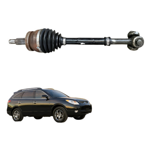 Semi Eixo Direito Hyundai Vera Cruz 3.8 V6 4x4 2009 2010