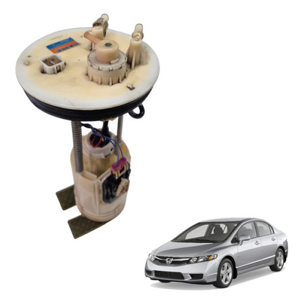 Bomba Combustivel Honda New Civic Flex 2007 2010 2011