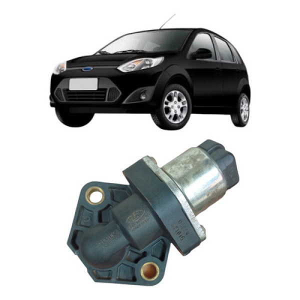 Atuador Marcha Lenta Ford Fiesta Zetec 1.0 2011 2012