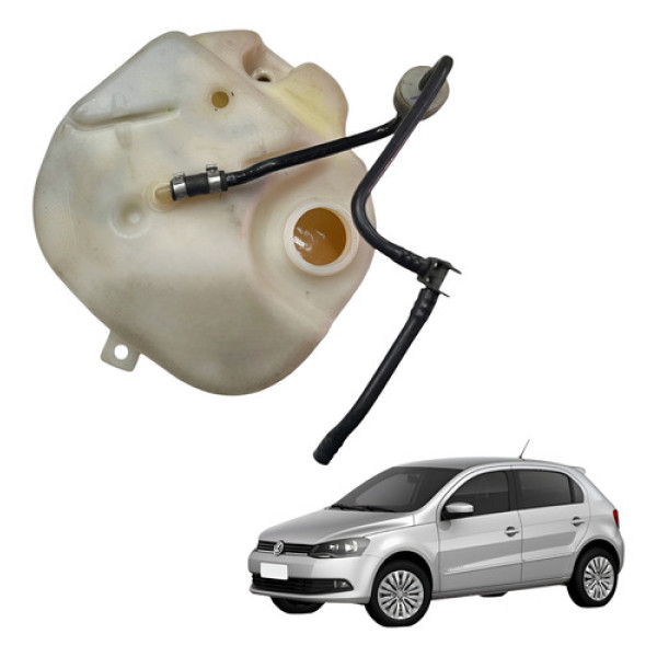 Reservatorio Gasolina Partida Frio G5 G6 2008 2015 2017