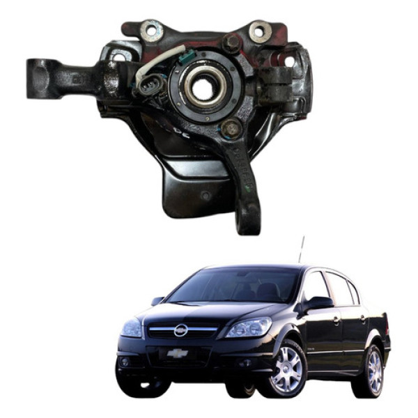 Manga Eixo Dianteira Esquerda Vectra 2005 2006 Elegance Abs