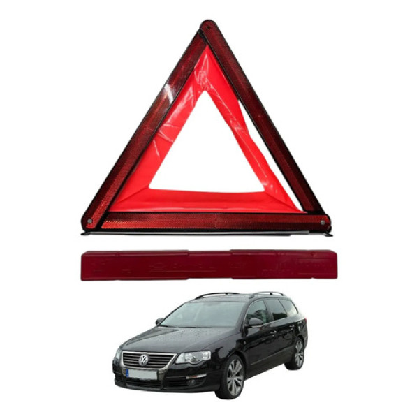 Triangulo Vw Passat Variant 2.0 Fsi 2006 2007 2008 2009 2010