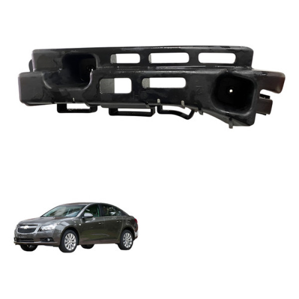 Guia Parachoque Traseiro Esquerdo Chevrolet Cruze 2012 2014