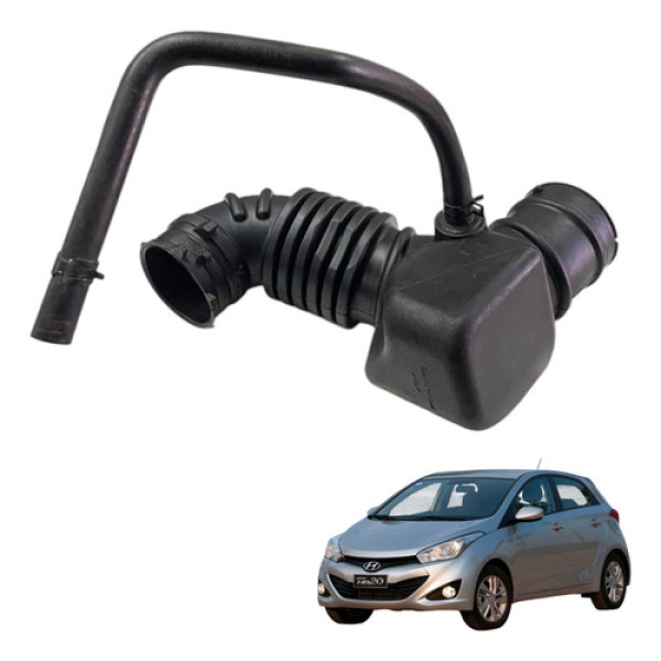 Mangueira Filtro Ar Hyundai Hb20s 1.6 2011 2015