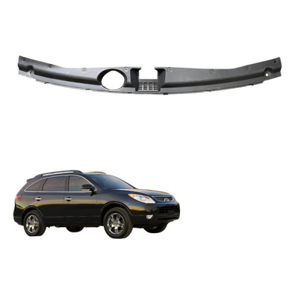 Acabamento Superior Radiador Hyundai Vera Cruz 3.8 2009 2010
