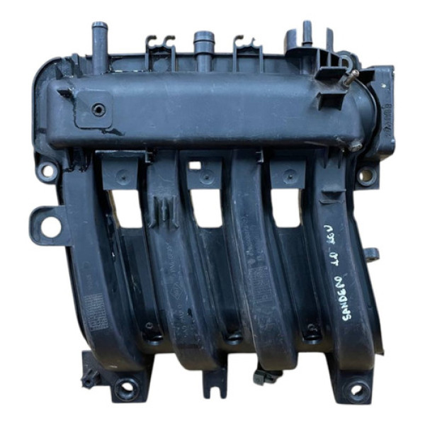 Coletor Admissao Renault Sandero Clio 1.0 16v 2008 2010 2012