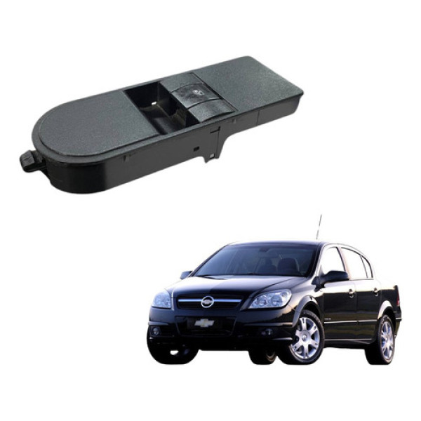 Botao Vidro Eletrico Vectra 2005 2006 2010 Elegance