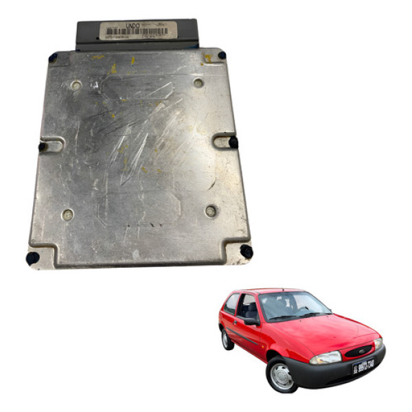 Modulo Central Injeçao Ford Fiesta Ka Endura 1.0 1995 1999