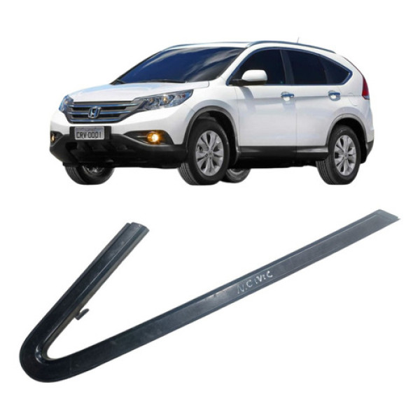 Friso Vidro Dianteiro Direito Crv 2012 Lx 2.0  Original