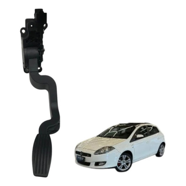 Pedal Acelerador Eletronico Bravo 1.8 2011 2012 2013 2014